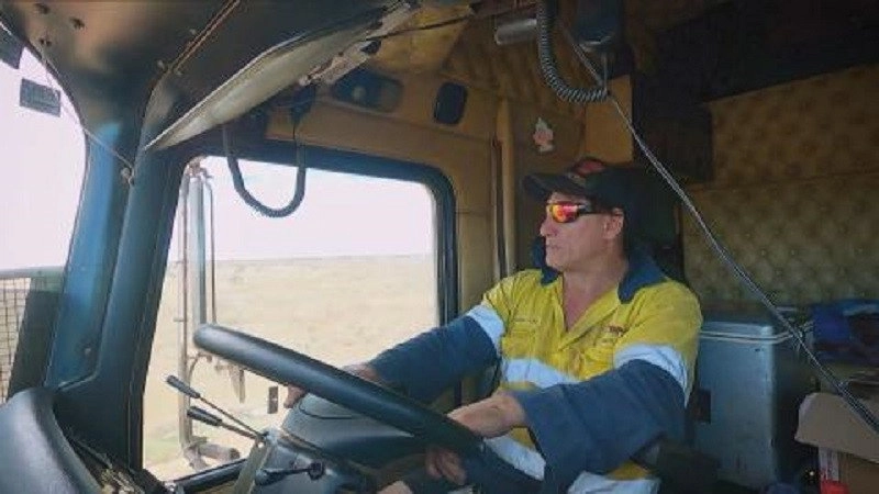Outback Truckers