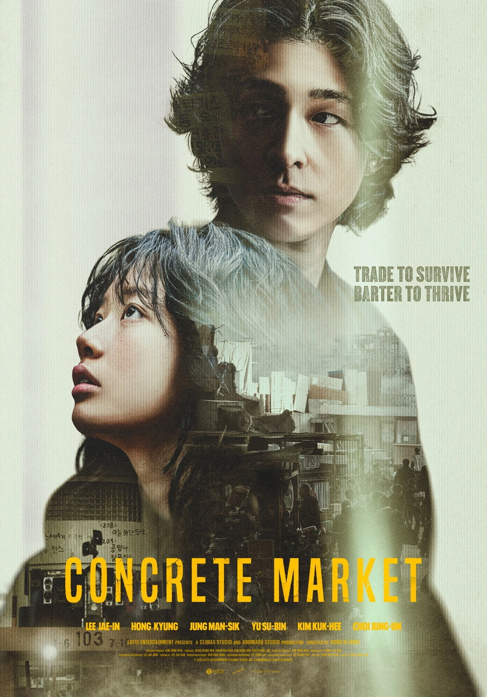 Concrete Market