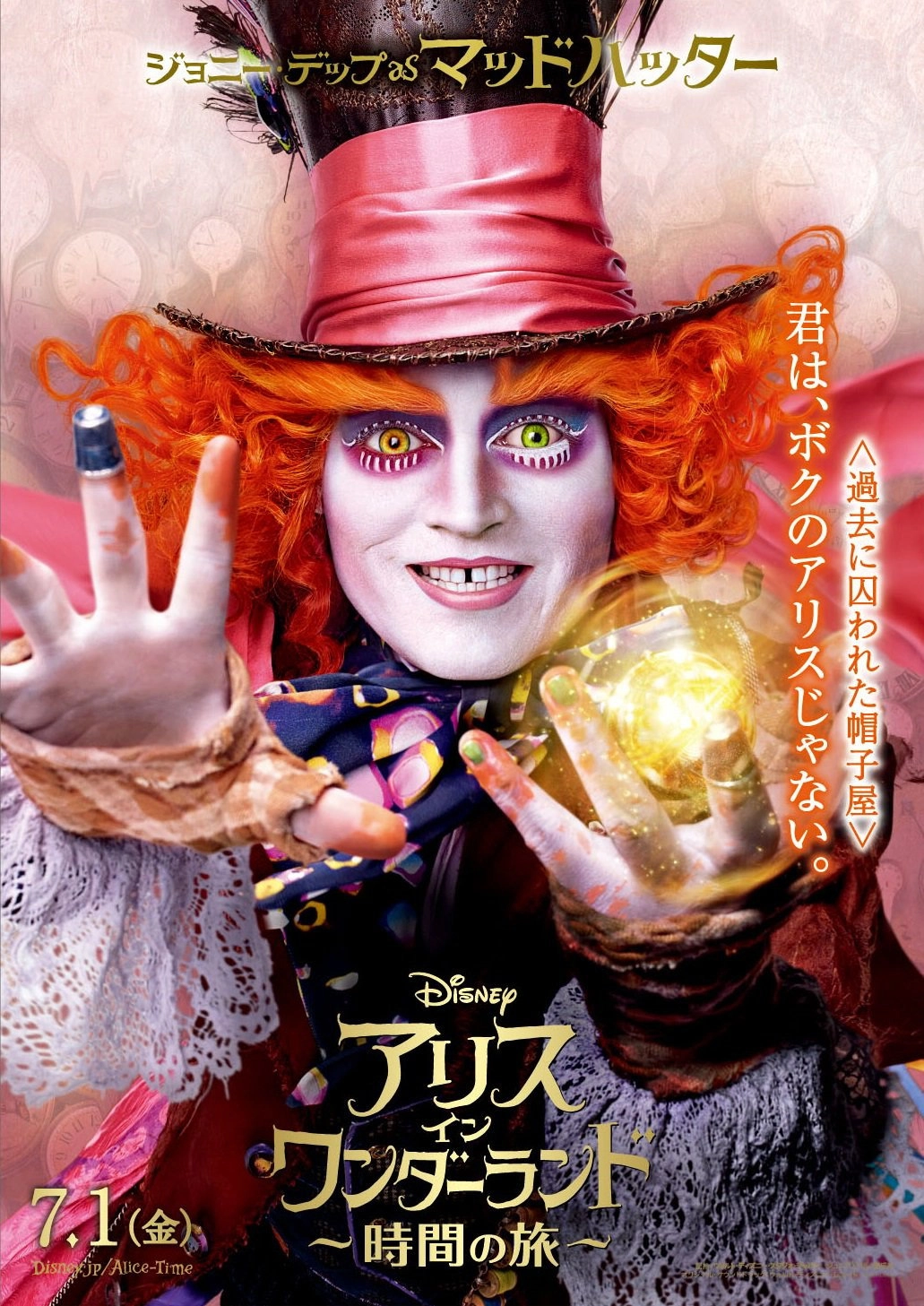 Alice Through the Looking Glass