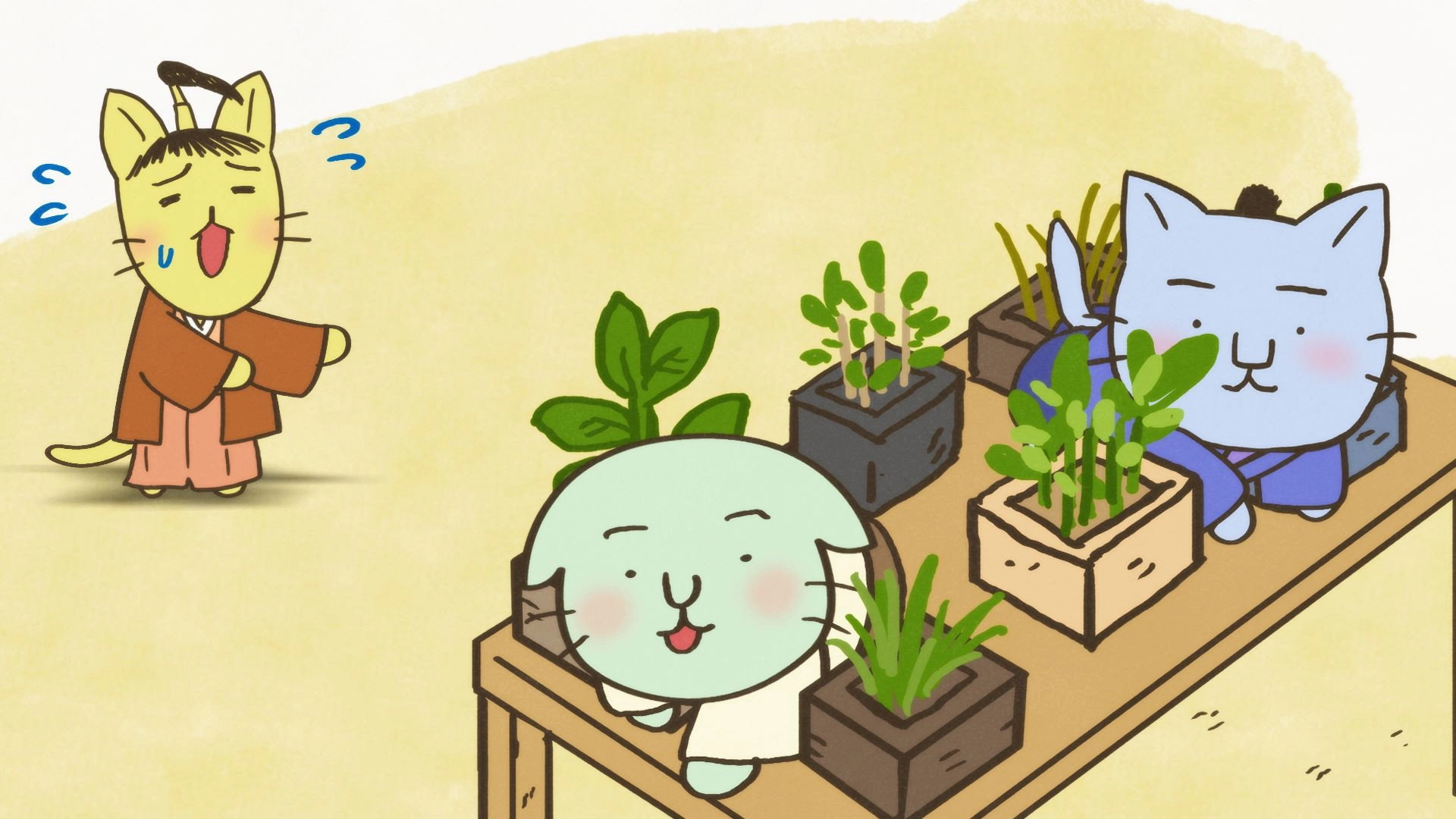 Neko Neko Nihonshi