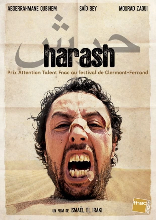 Harash