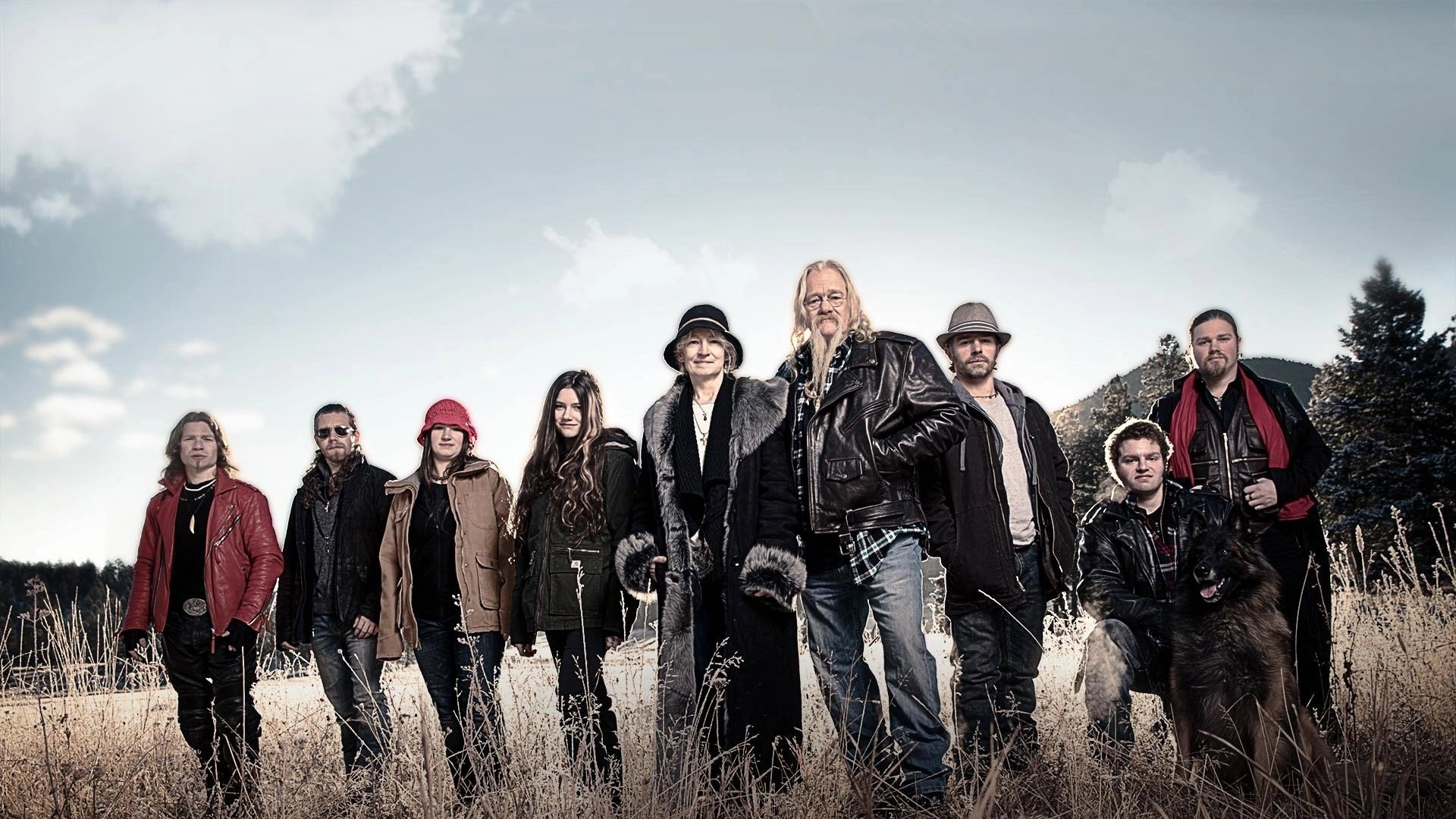 Alaskan Bush People