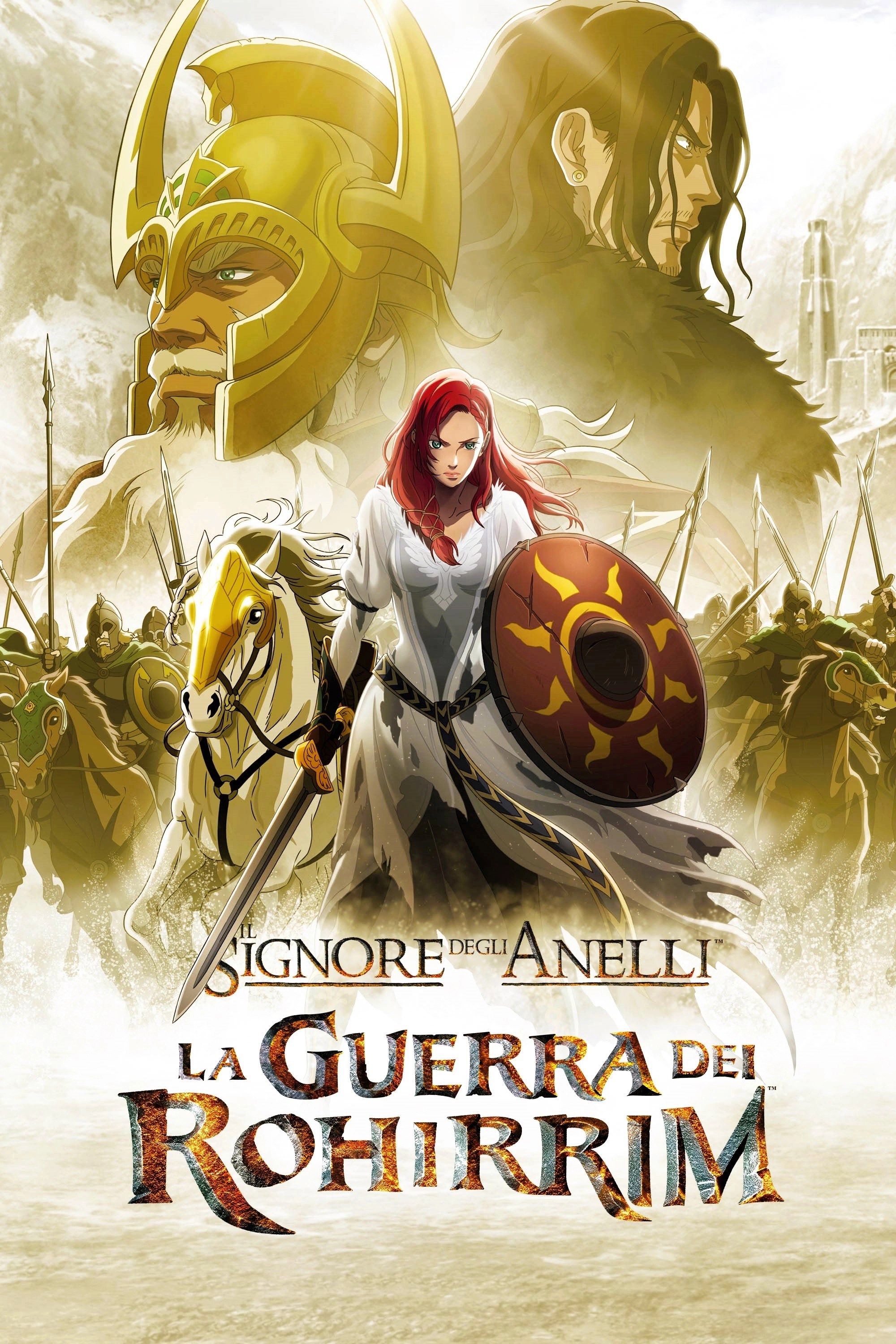 The Lord of the Rings: The War of the Rohirrim