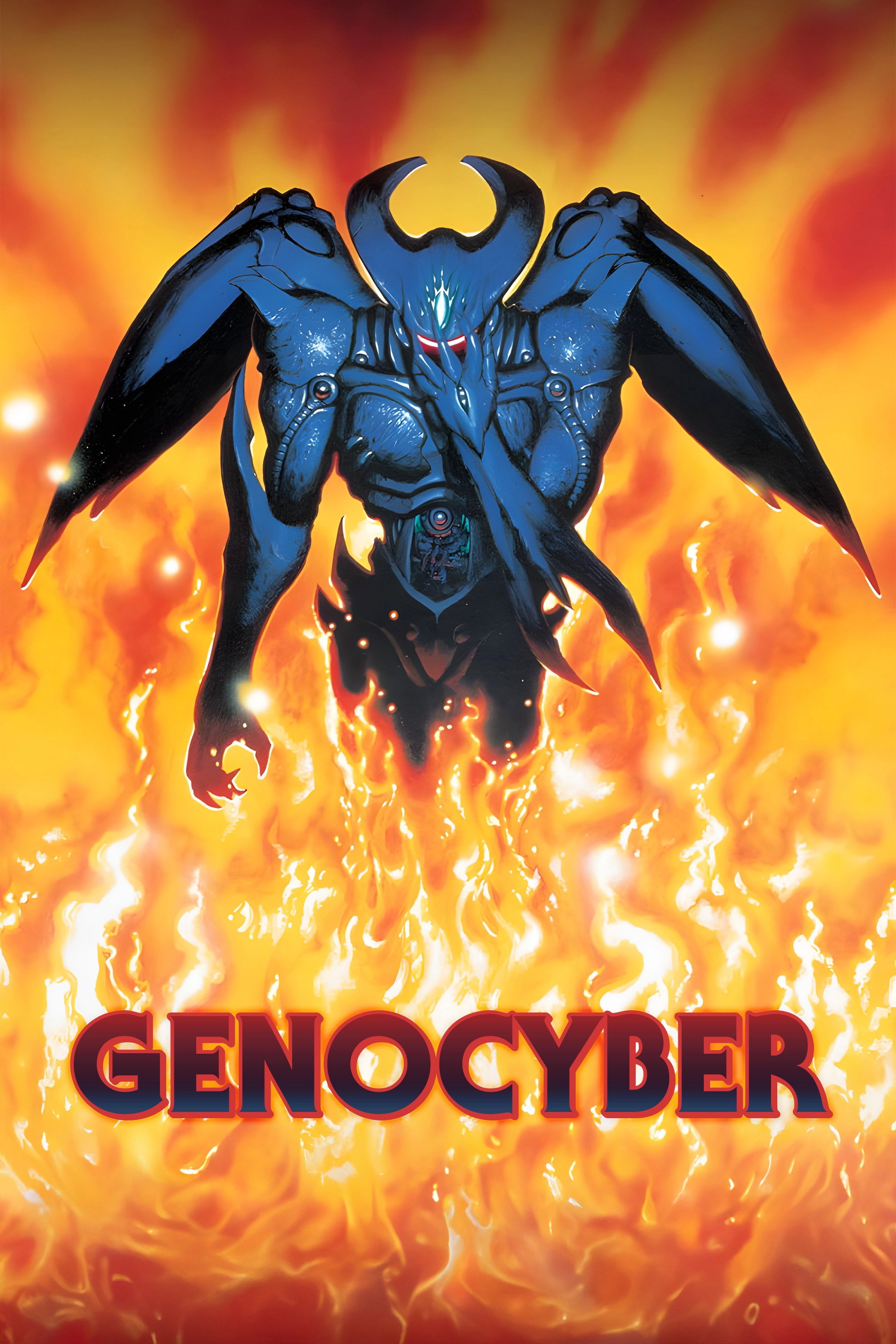 Genocyber