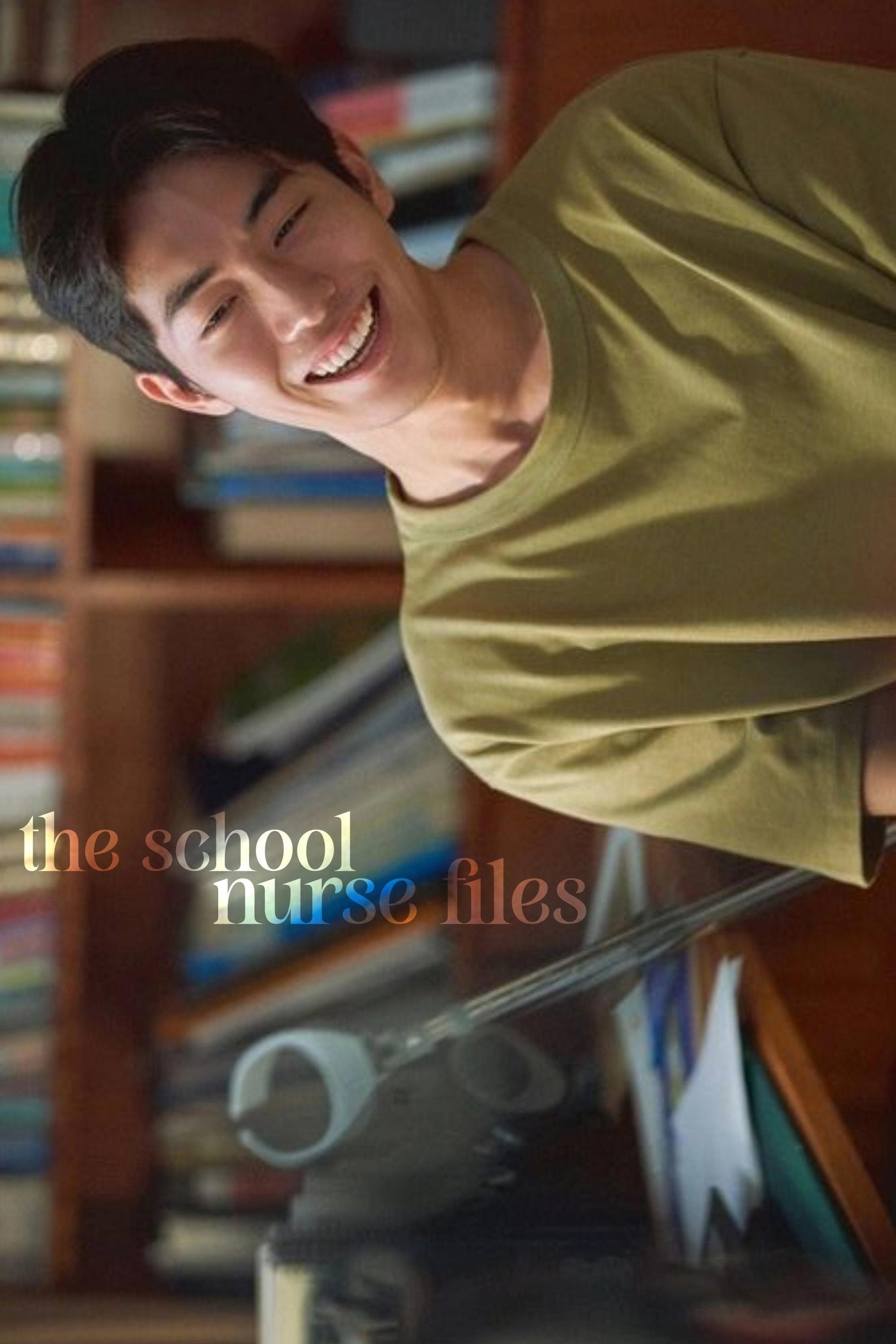 The School Nurse Files