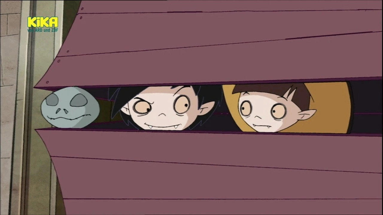 School for Little Vampires