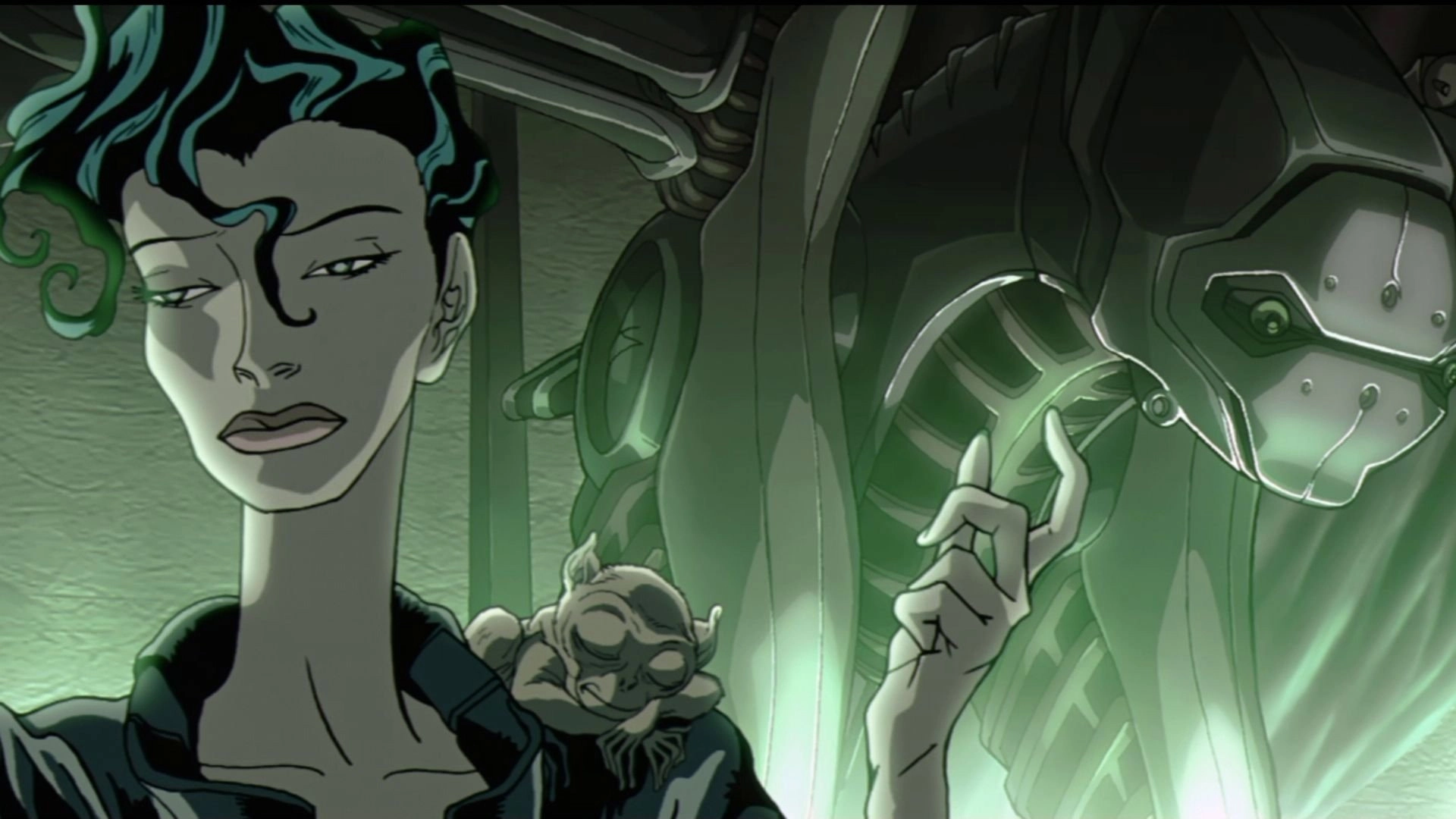 The Animatrix
