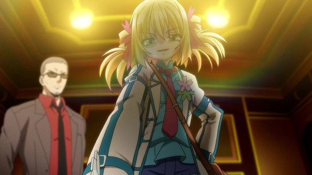 Clockwork Planet