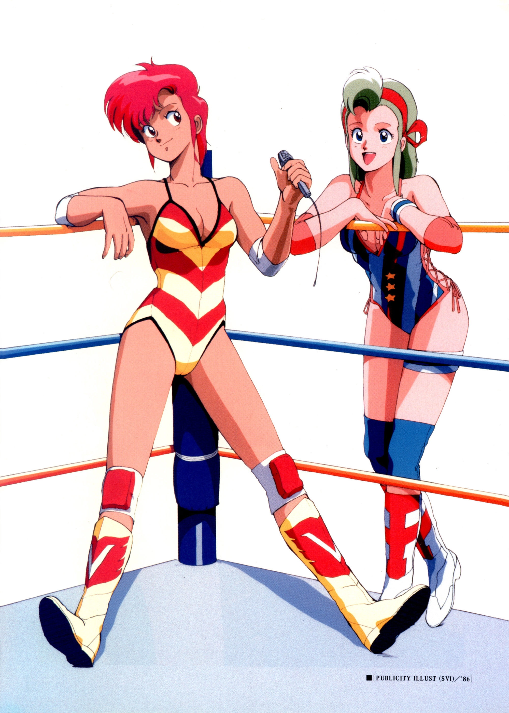 Wanna-Be's