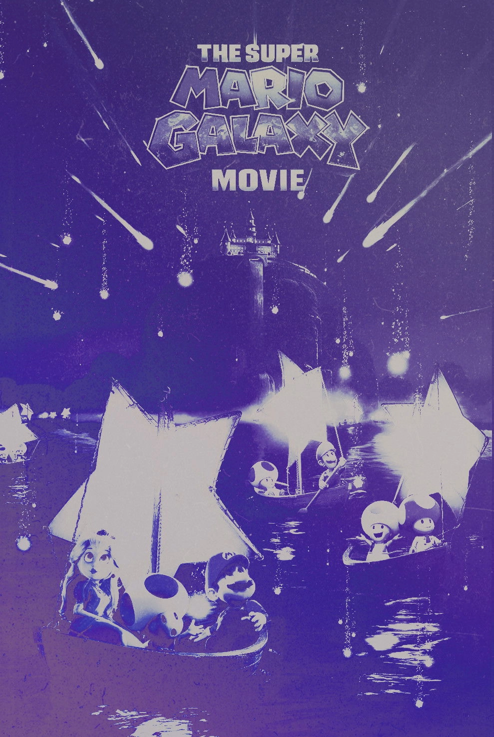 The Super Mario Galaxy Movie