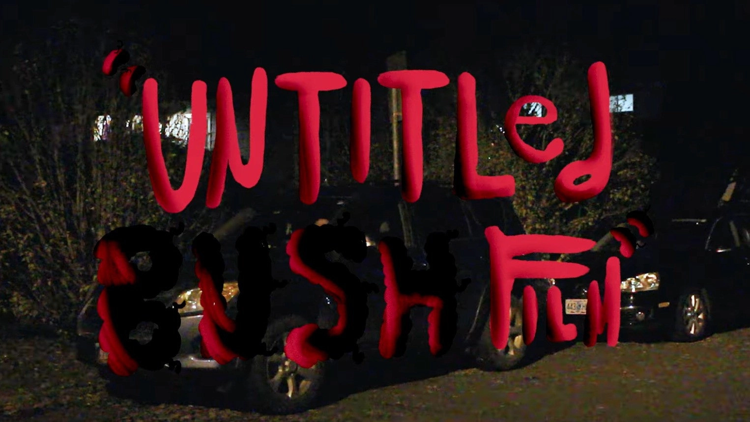 Untitled Bush Film