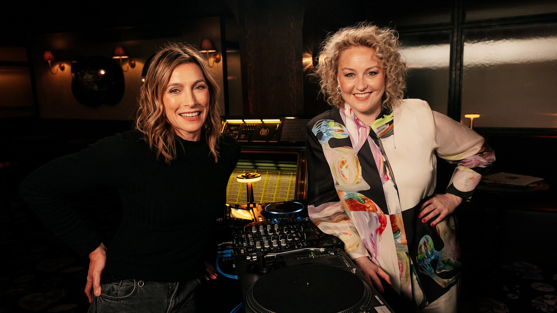 Take 5 with Zan Rowe