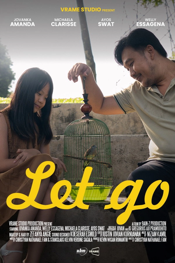 Let go