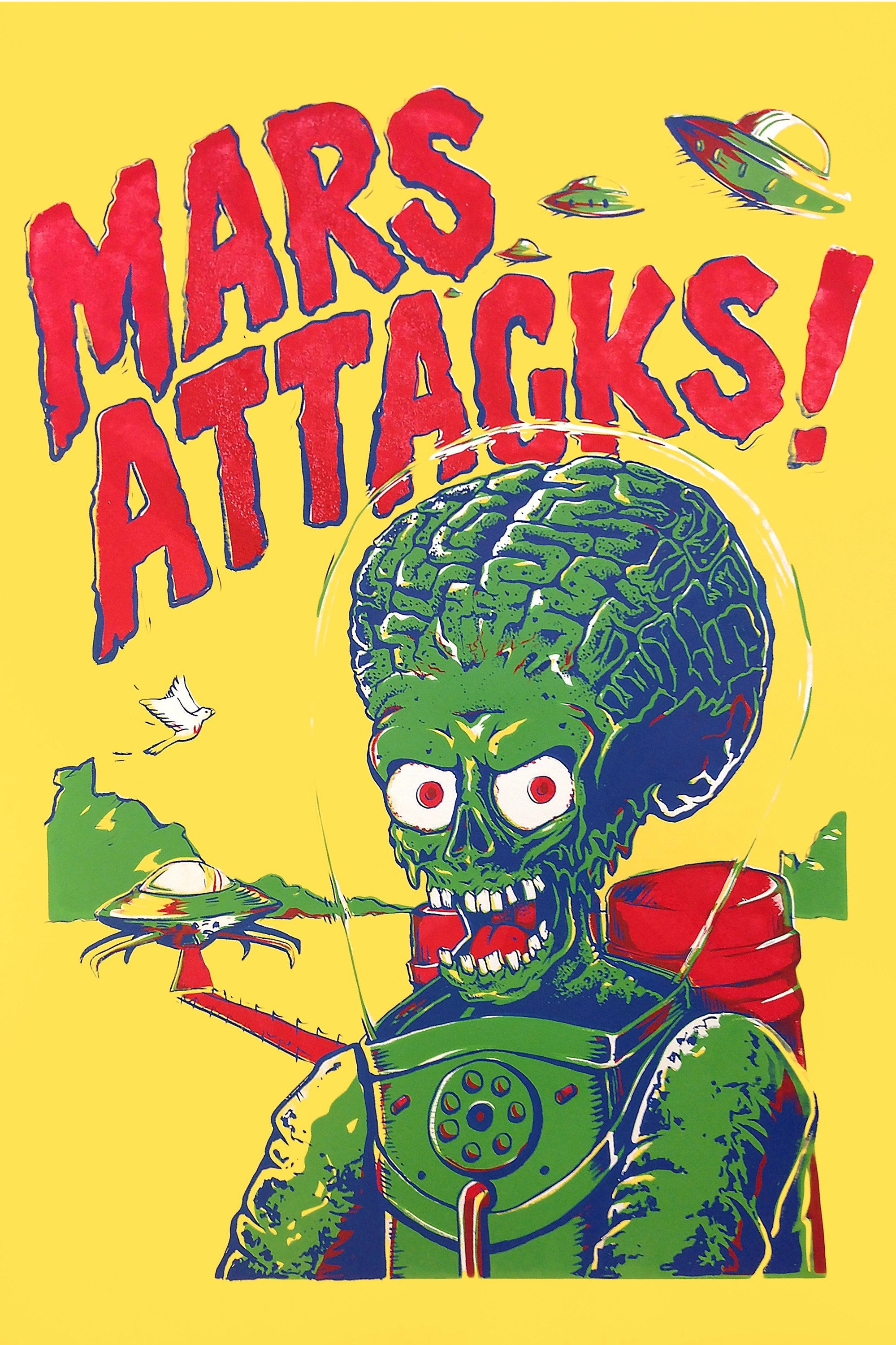 Mars Attacks!