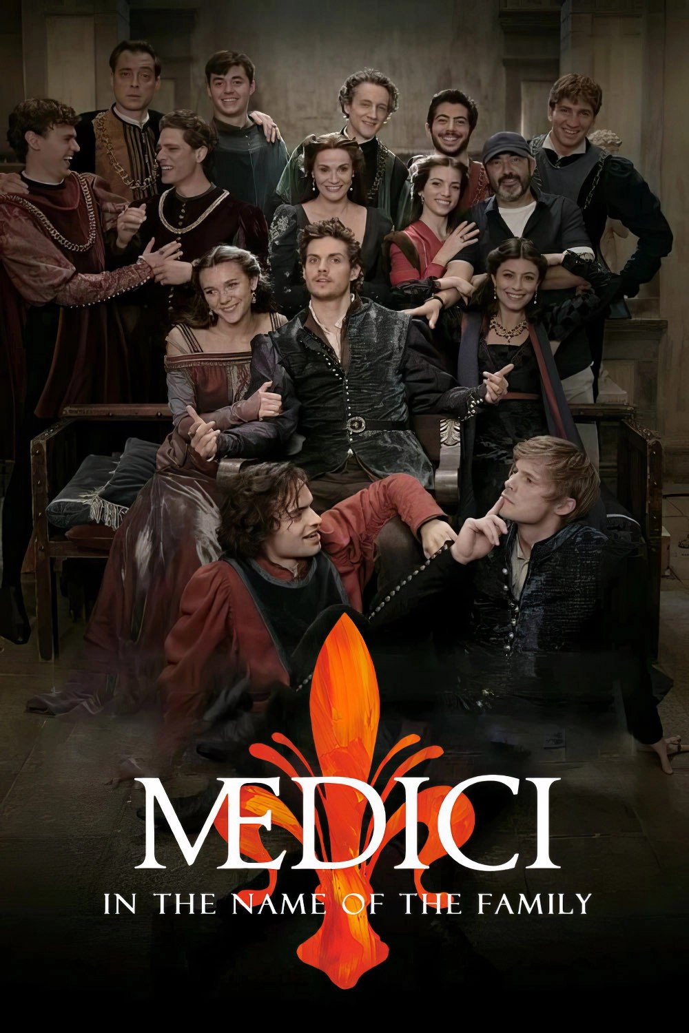 Medici: Masters of Florence