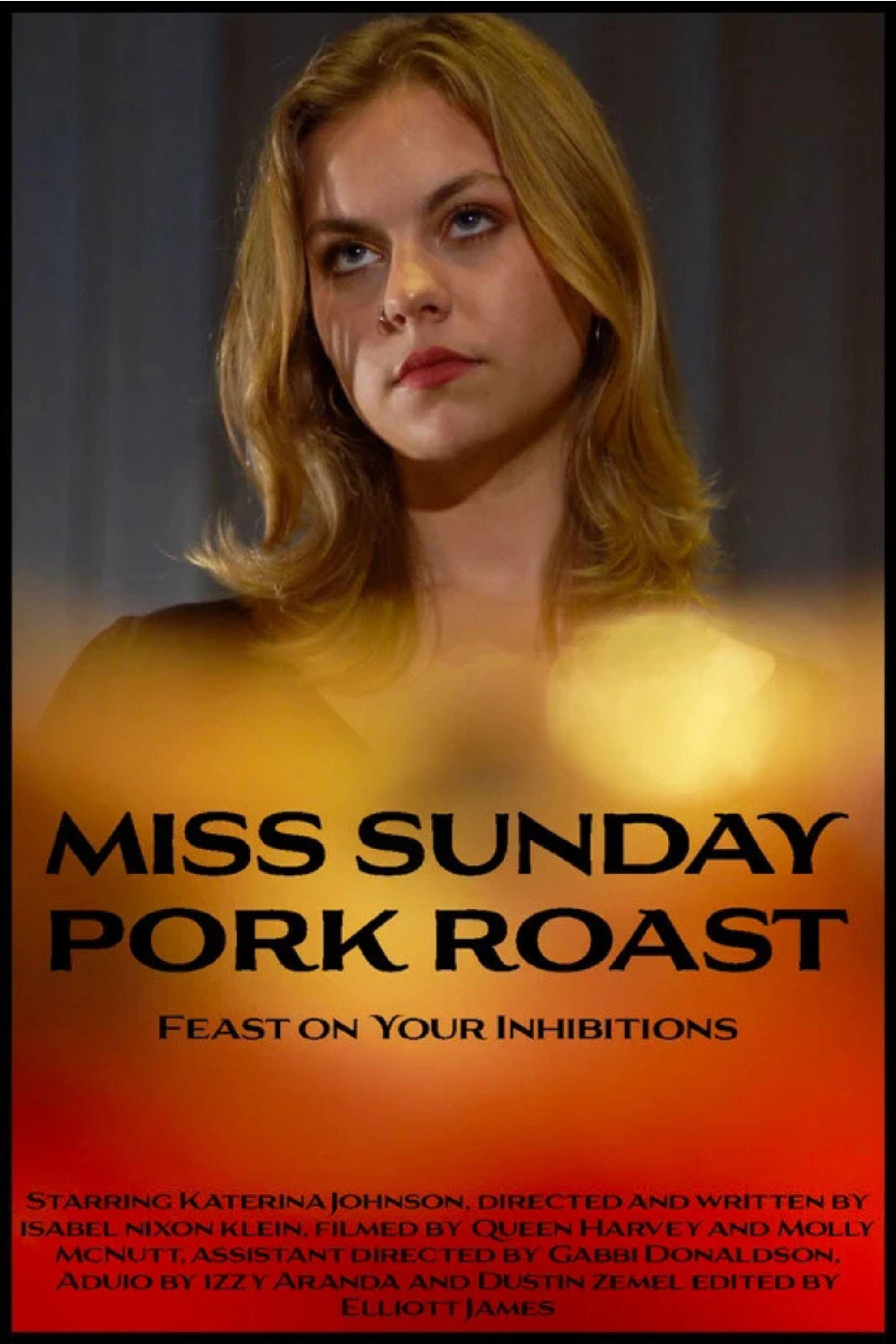 Miss Sunday Pork Roast