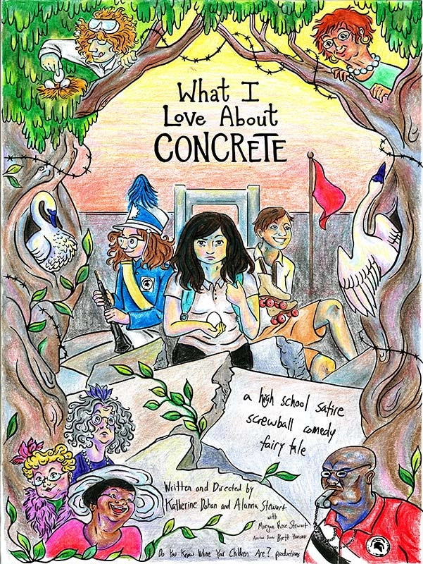 What I Love About Concrete