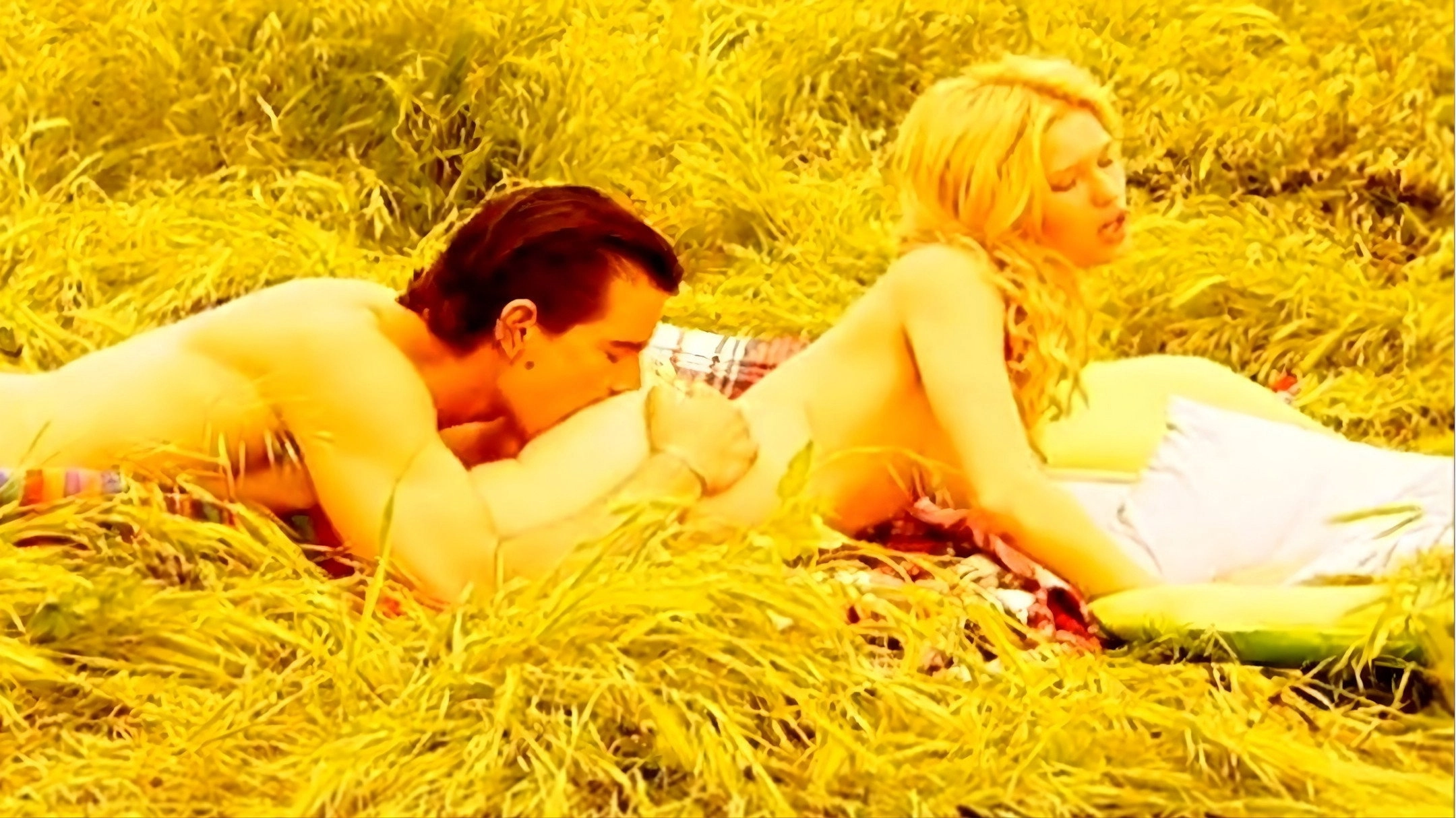 Tinto Brass Presents Erotic Short Stories: Part 4 - Improper Liaisons