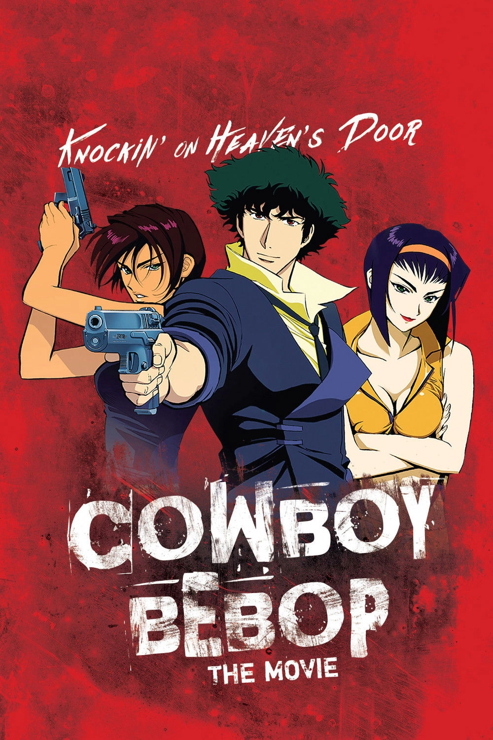 Cowboy Bebop: The Movie