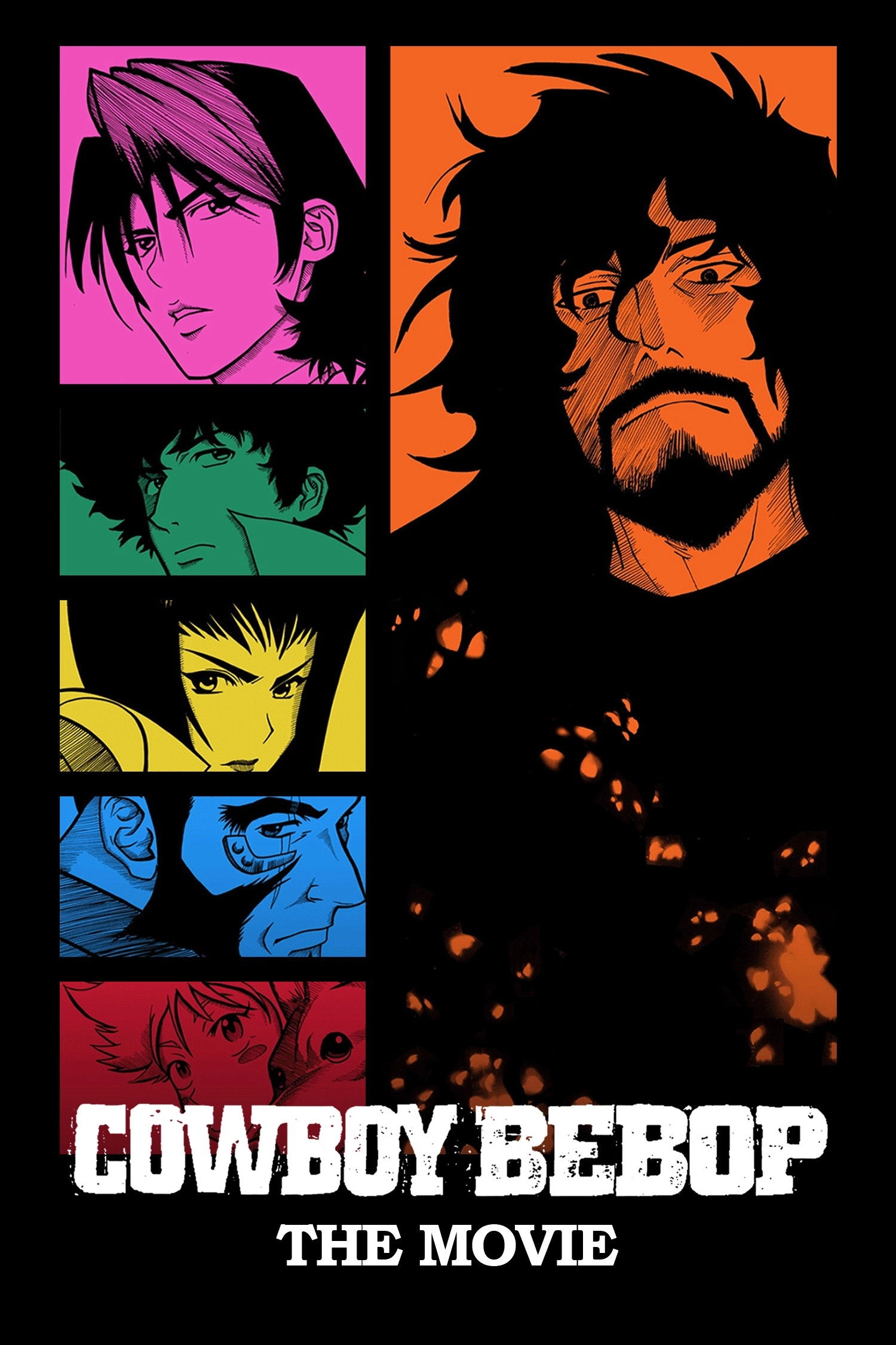 Cowboy Bebop: The Movie