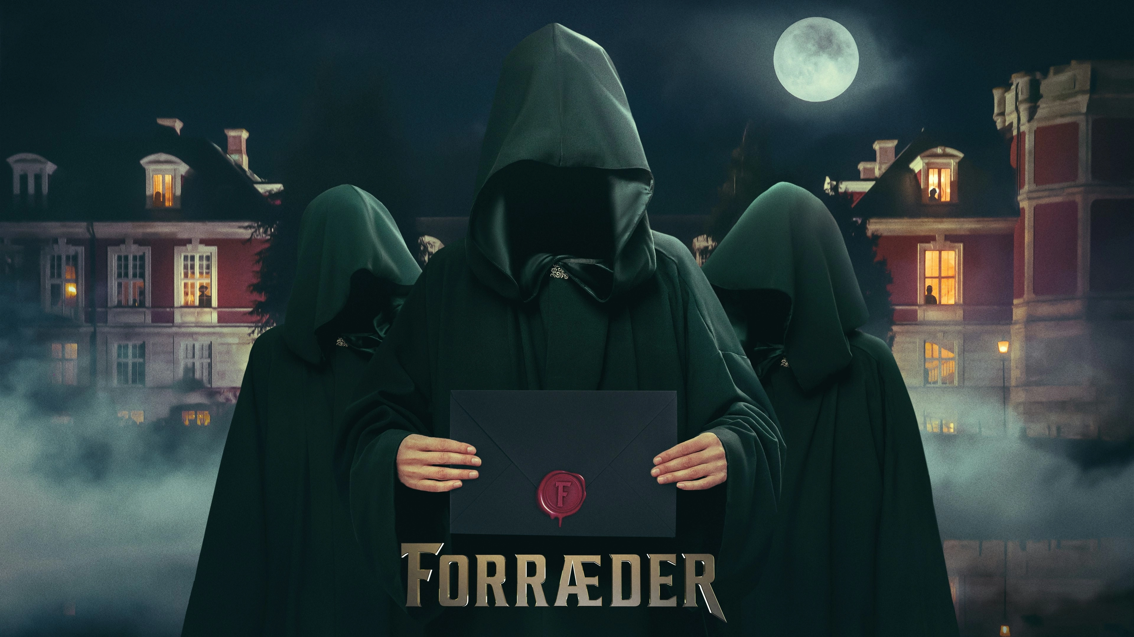 The Traitors (DK)