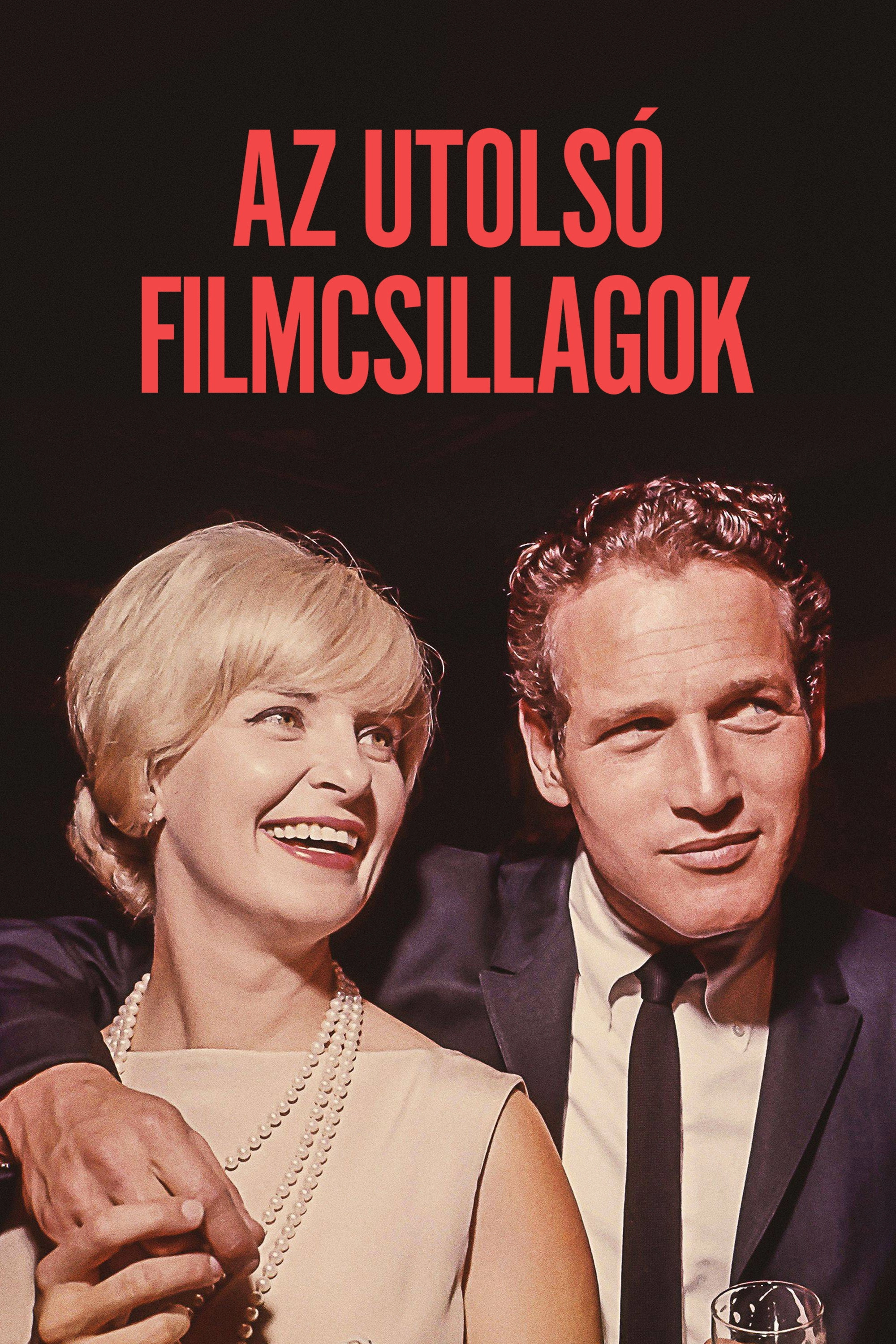 The Last Movie Stars