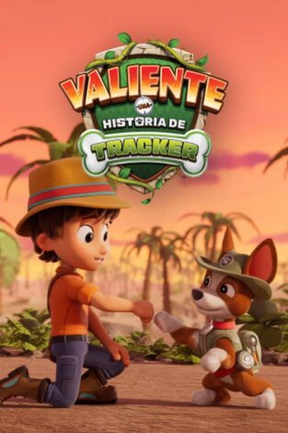 Valiente: A Tracker Story