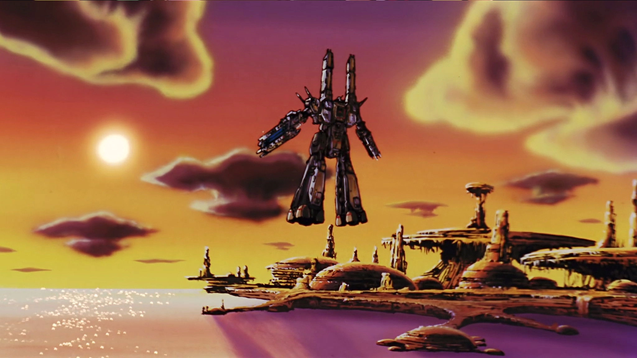 Macross: Do You Remember Love?