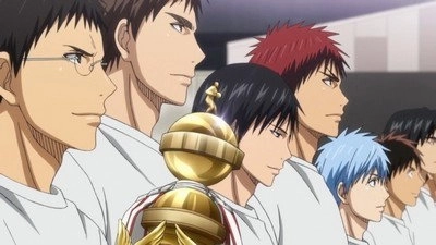 Kuroko's Basketball