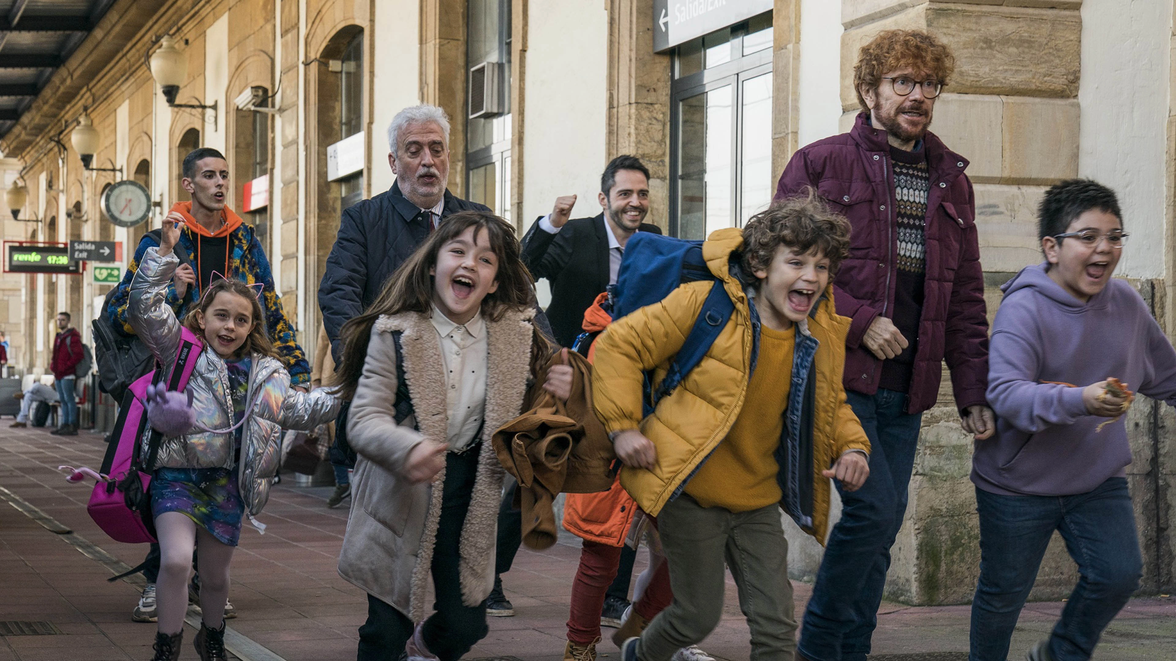 The Kids Are Alright: Destination Asturias