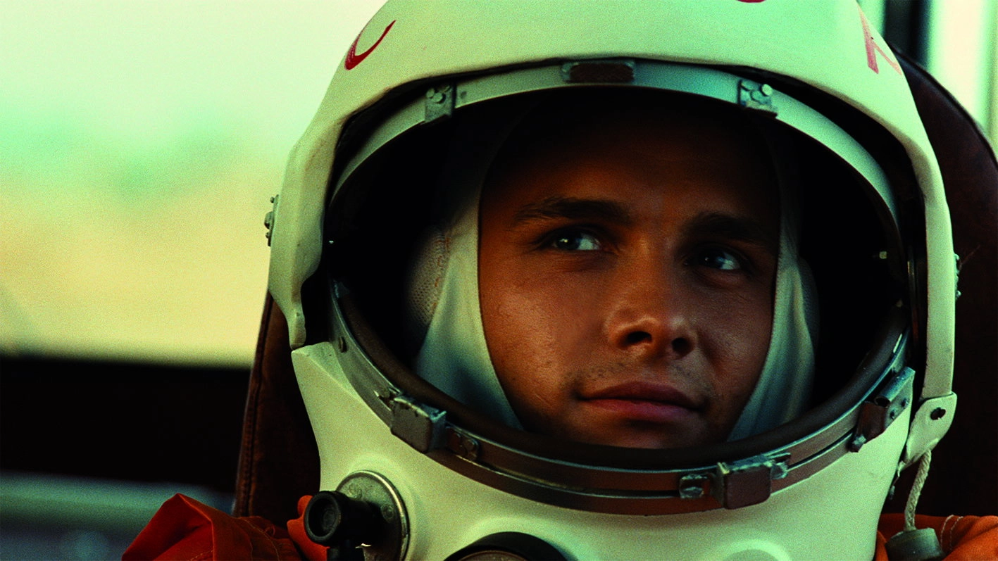 Gagarin: First in Space