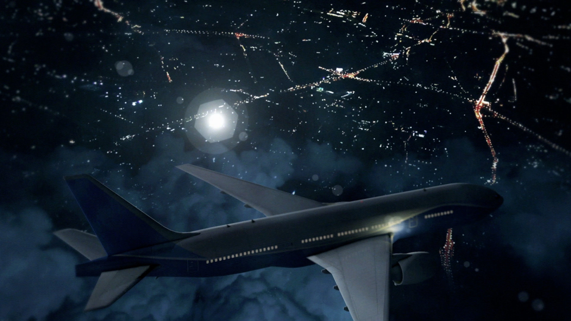 The Proof Is Out There: Bermuda Triangle Edition