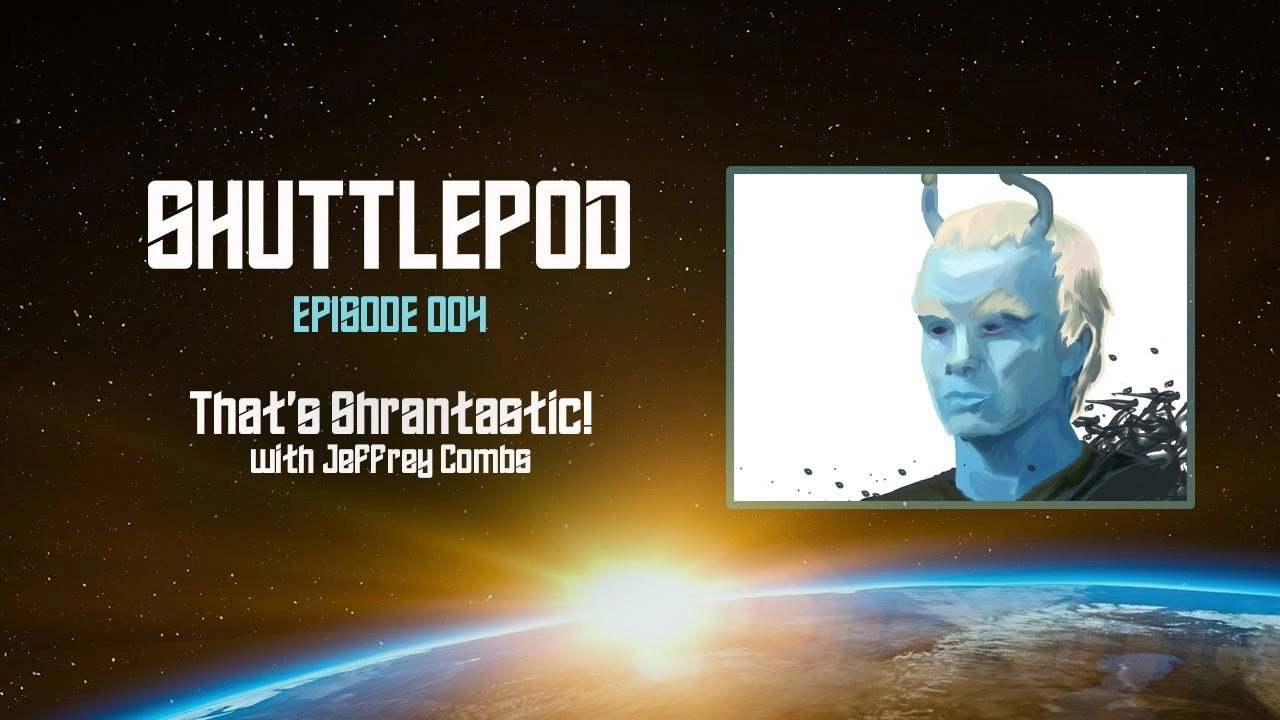 The Shuttlepod Show