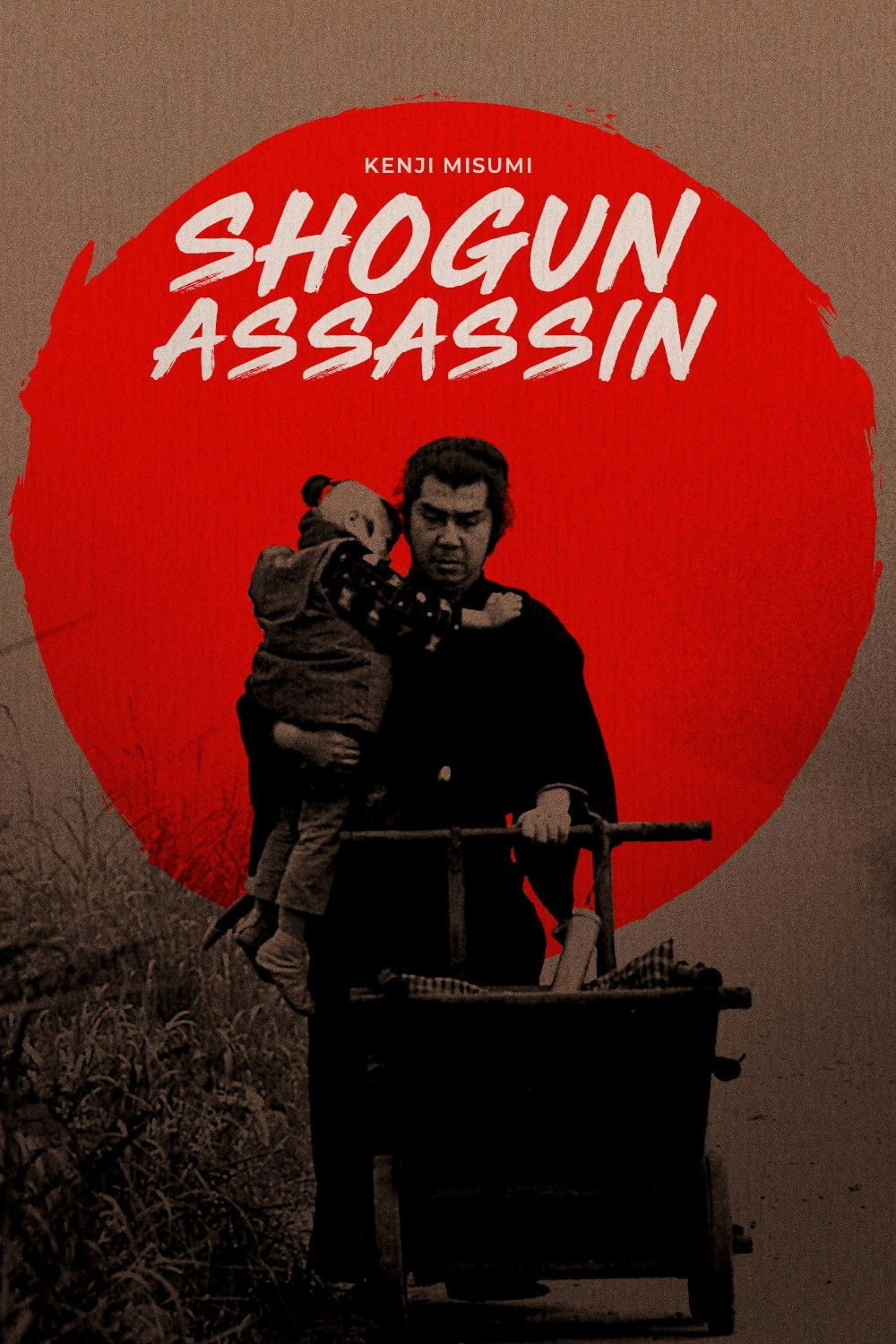 Lone Wolf & Child: Assassin on the Road to Hell