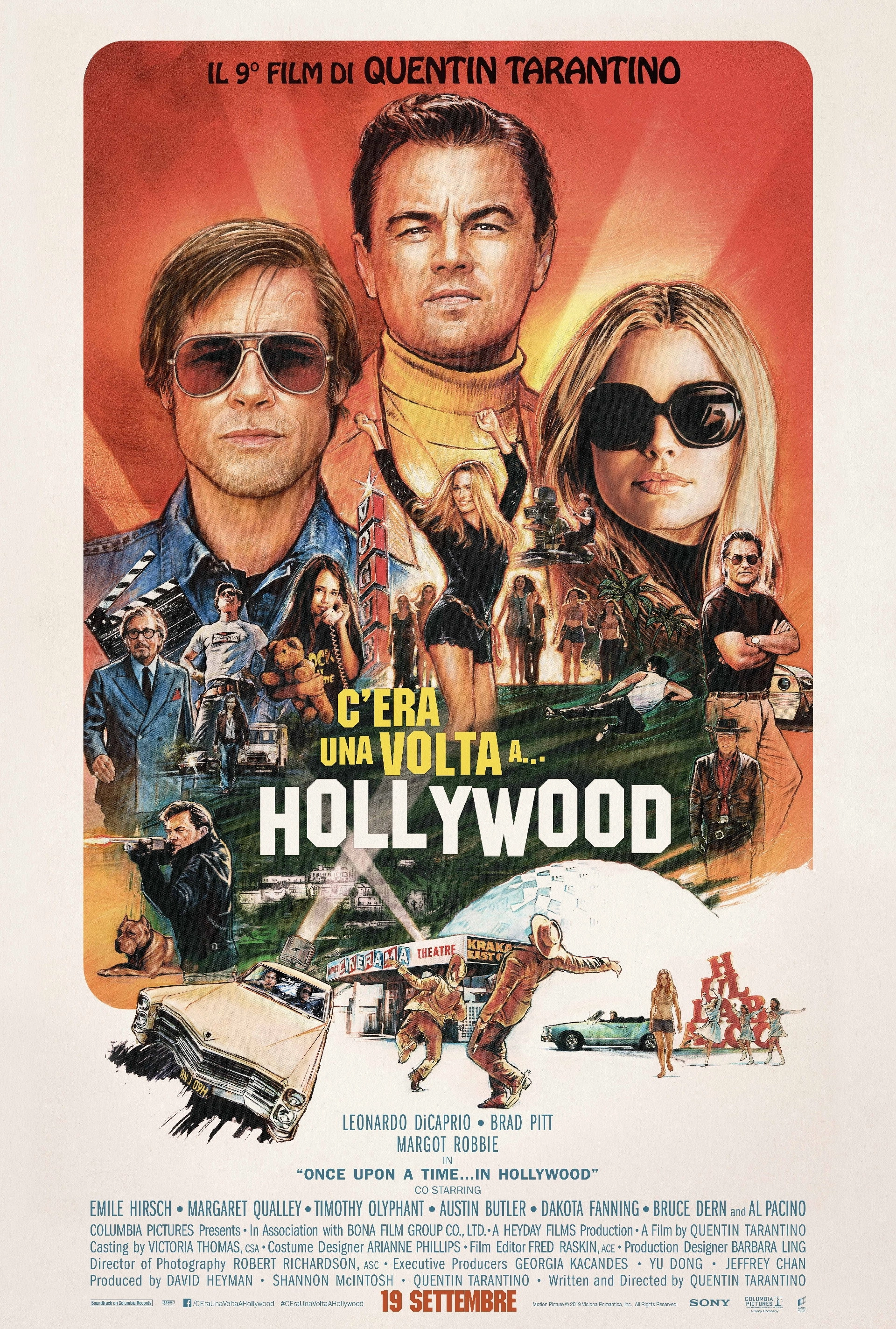 Once Upon a Time... in Hollywood