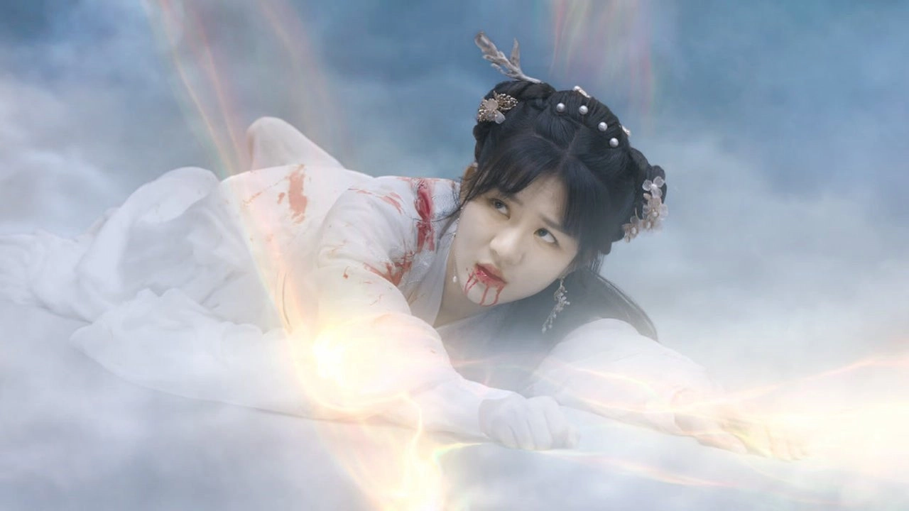 Dianchi Sleeping Beauty