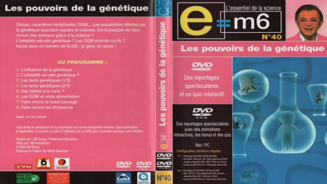 E=M6