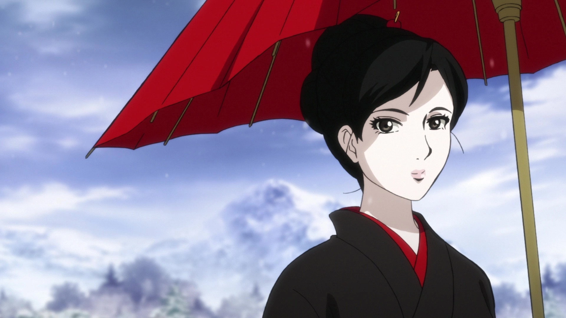 Joran: The Princess of Snow and Blood