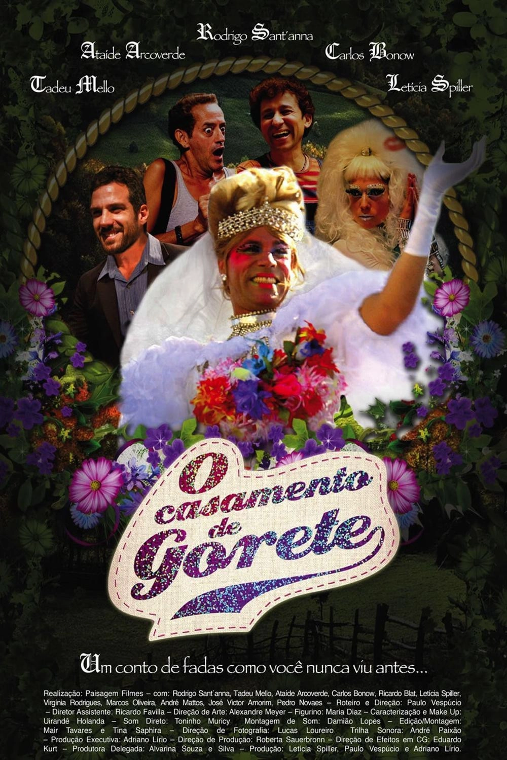 Gorete's Wedding