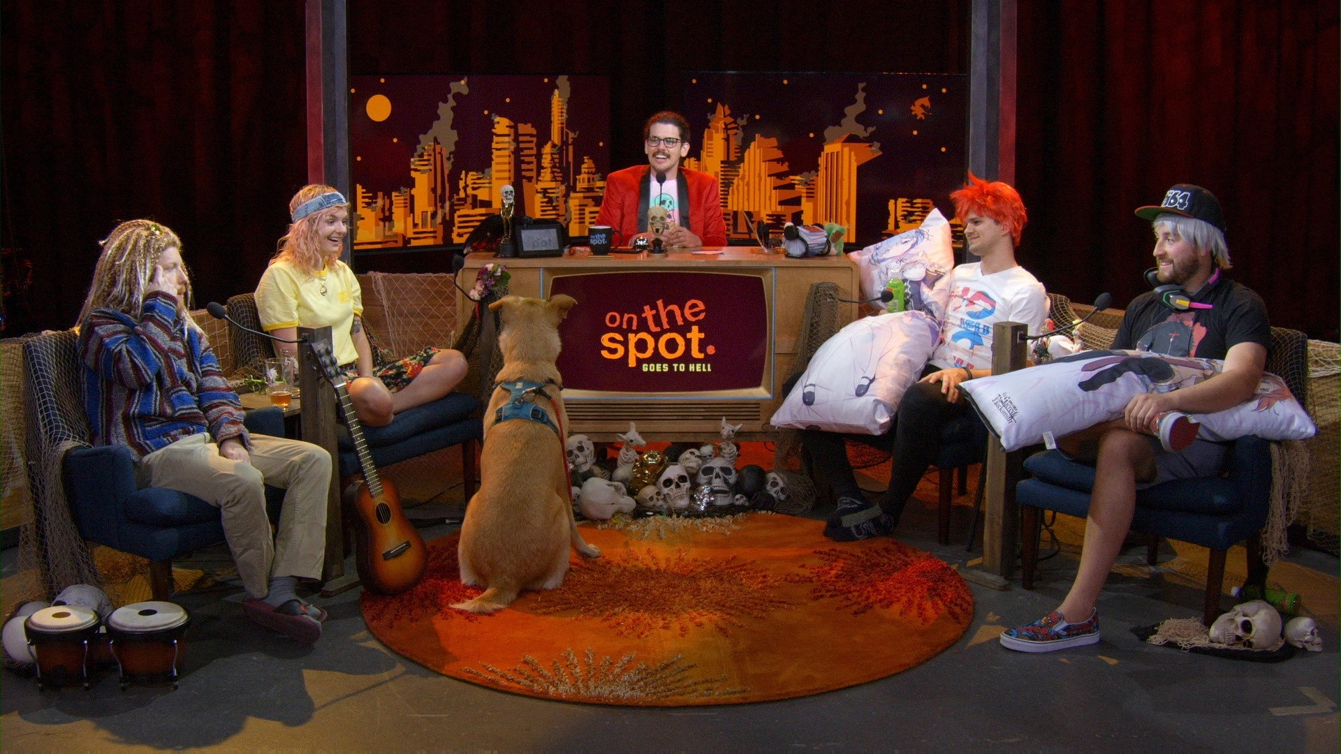On the Spot