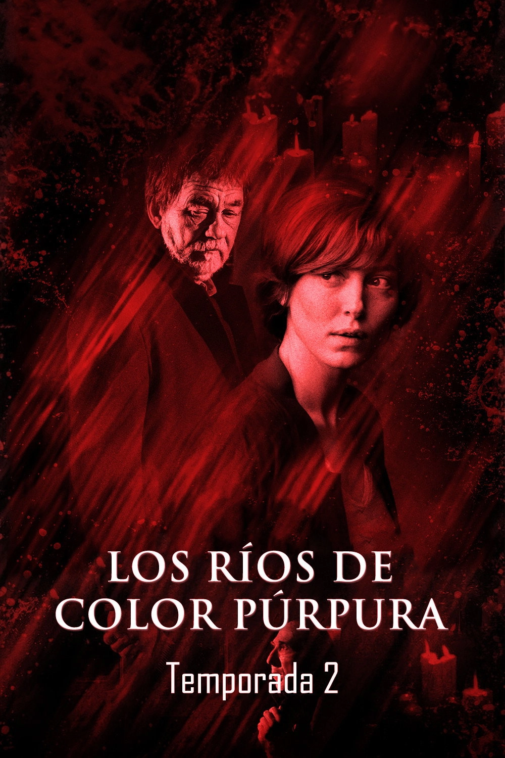 The Crimson Rivers