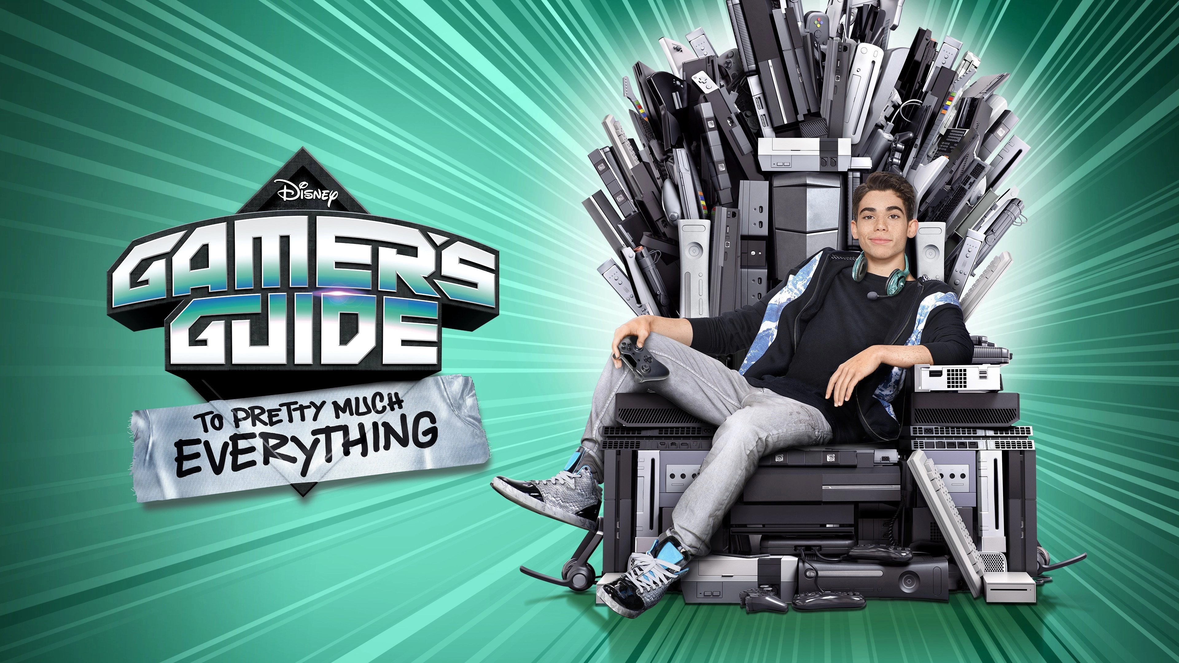 Gamer's Guide to Pretty Much Everything