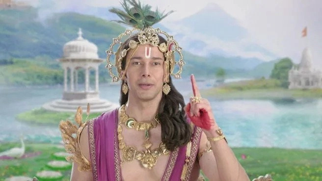 Shrimad Bhagwat Mahapuran