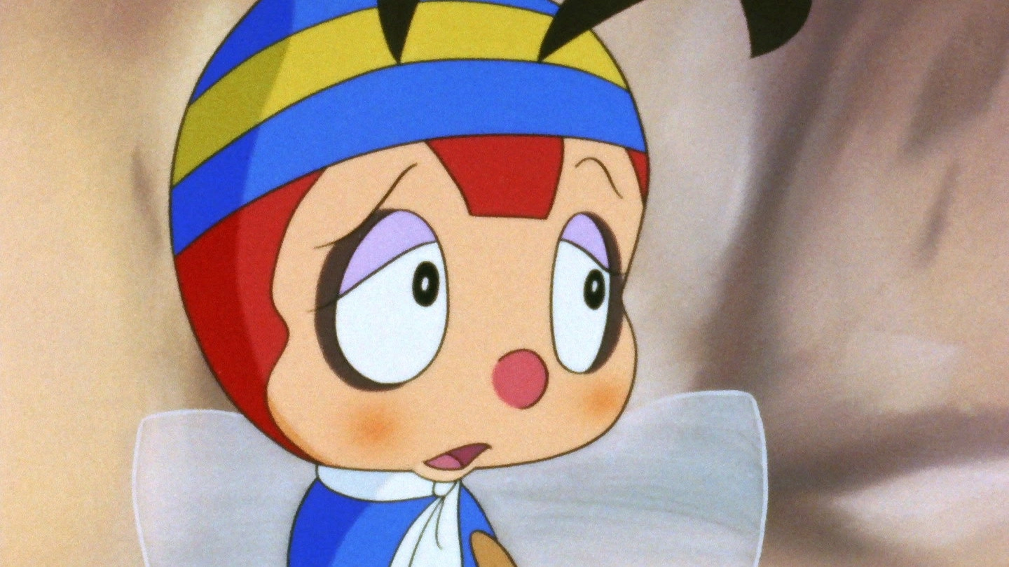 The New Adventures of Hutch the Honeybee