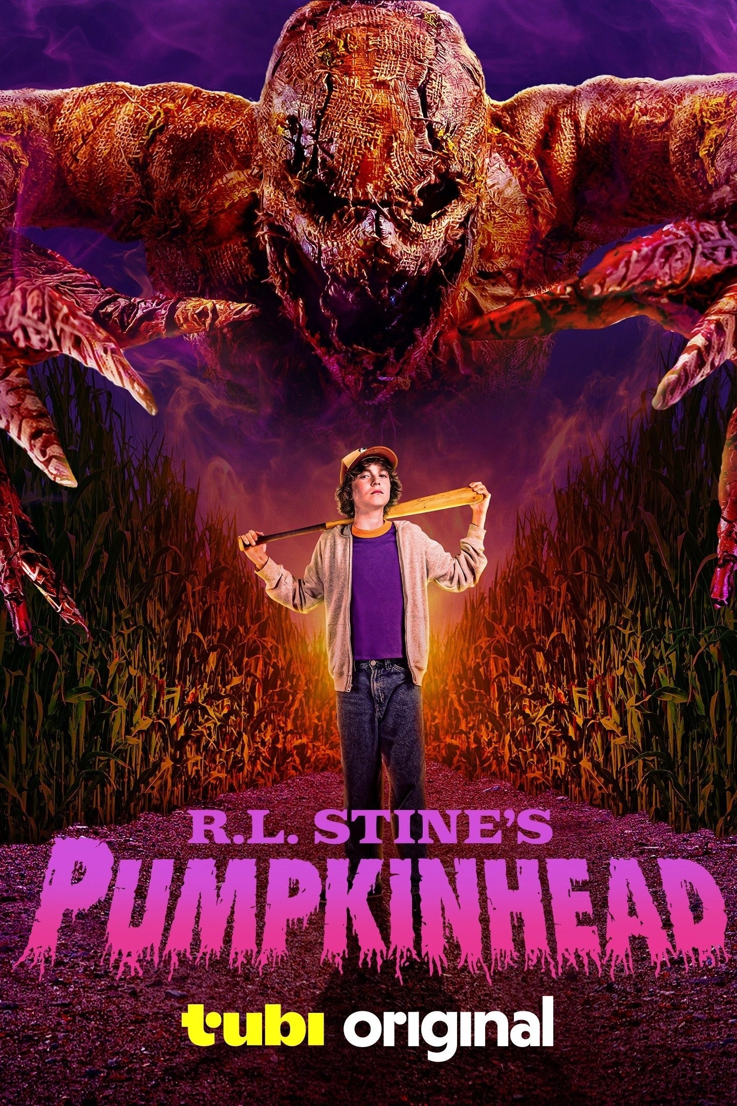 R.L. Stine's Pumpkinhead
