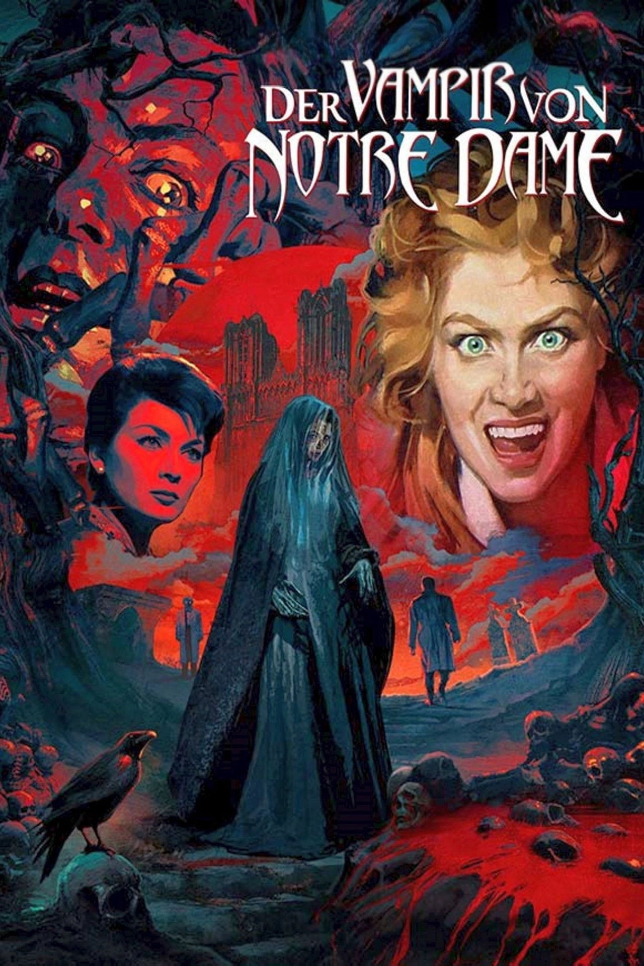 Lust of the Vampire