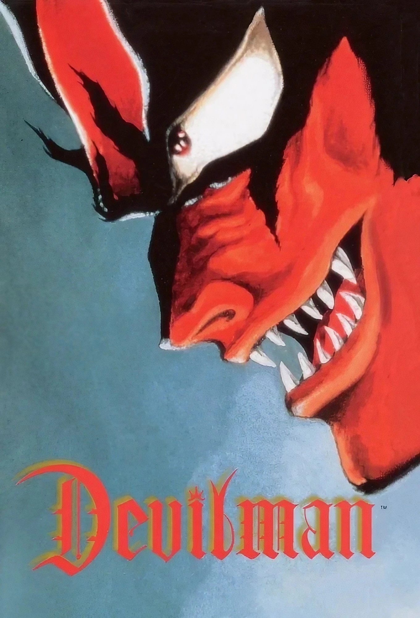 Devilman Crybaby