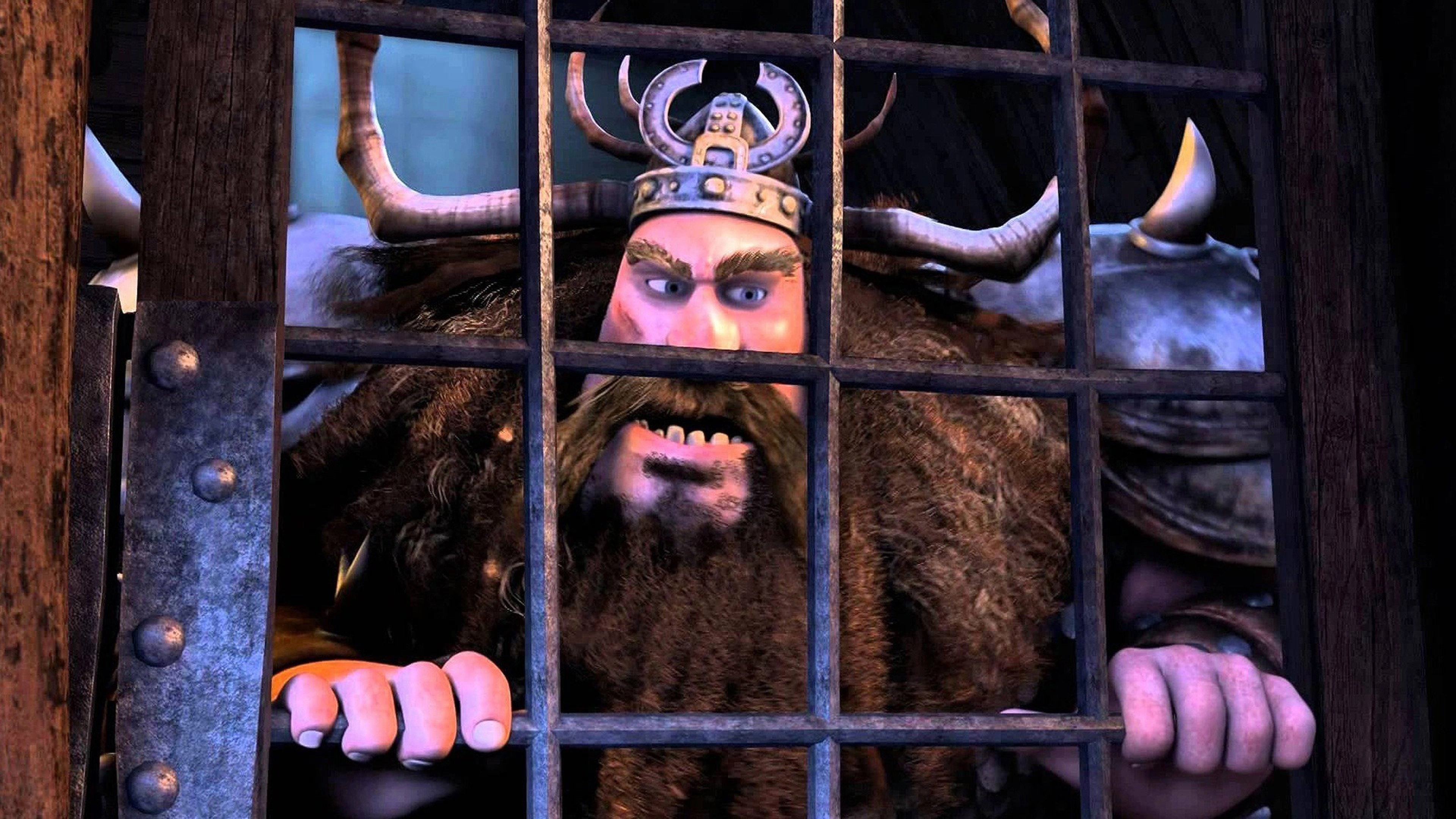 DreamWorks Dragons