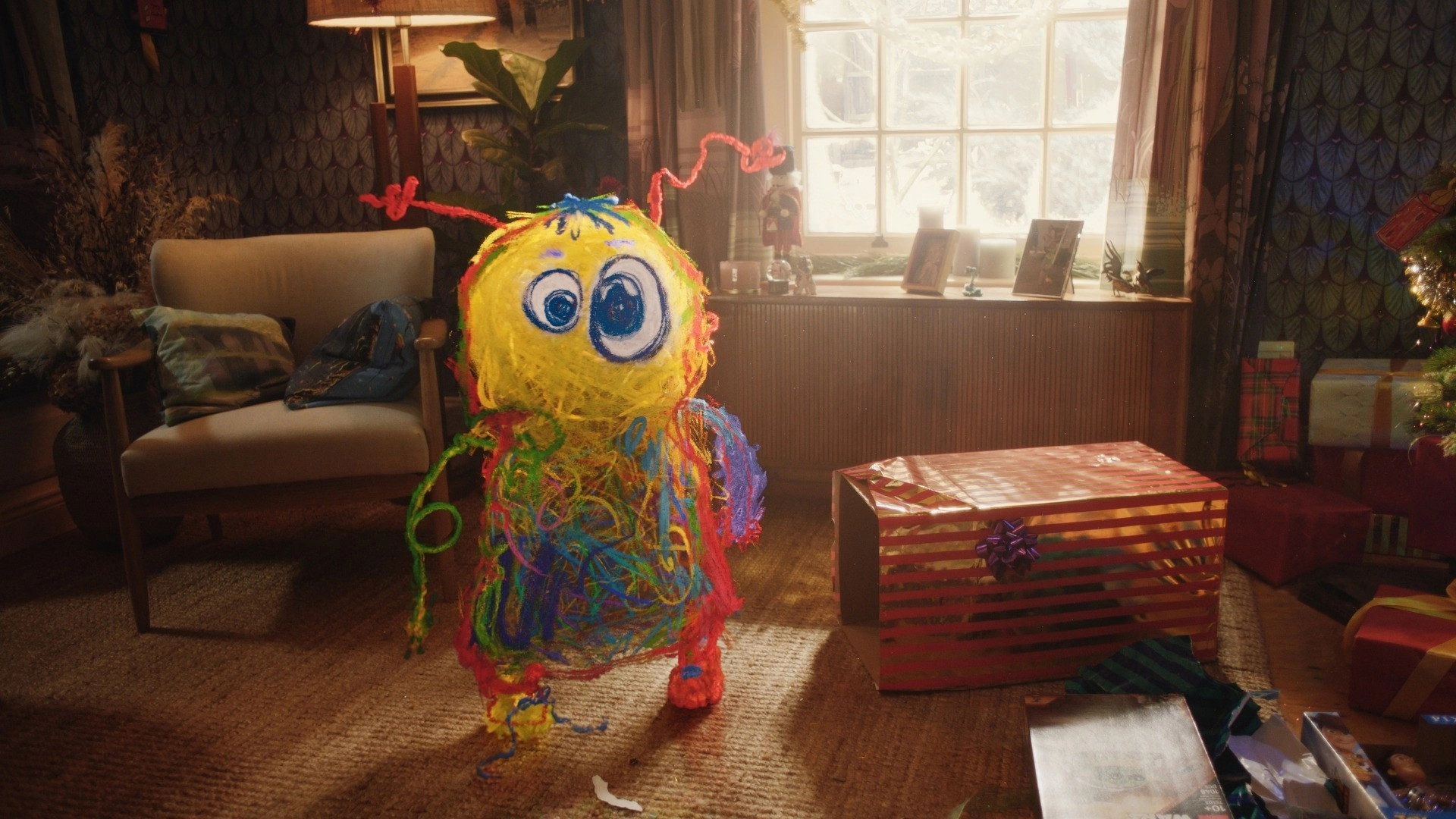 A Holiday Short: Best Christmas Ever