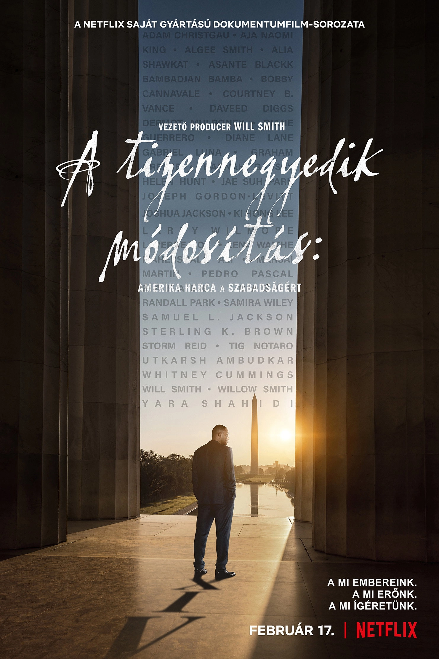 Amend: The Fight for America